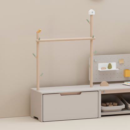 Cube Montessori Storage System Accessories