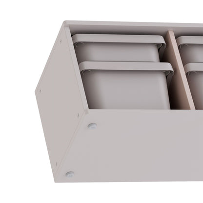 Cube Montessori Flex Cabinet