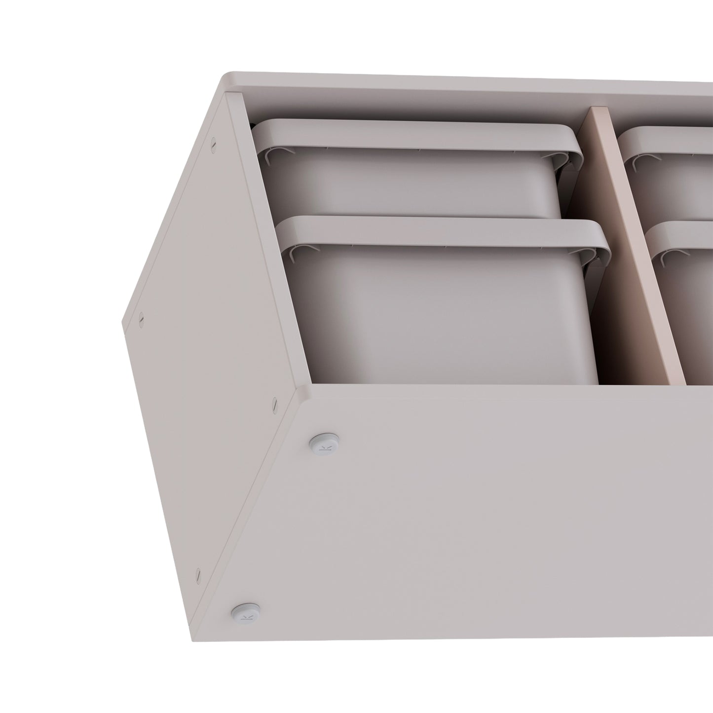 Cube Montessori Play Cabinet