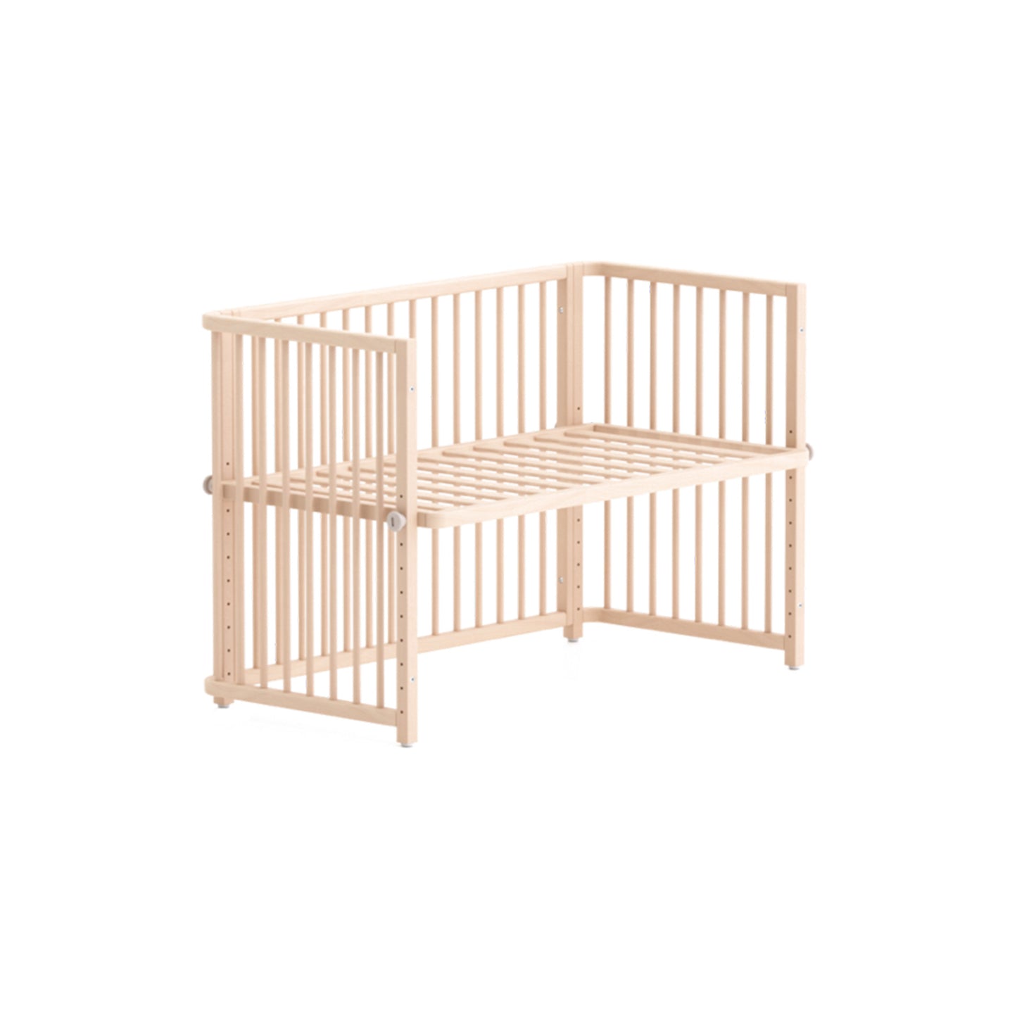 Kick It! 4-in-1 Baby Cot