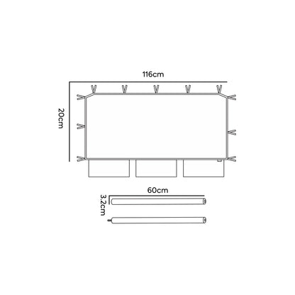 Kick-it! Baby Cot Accessories