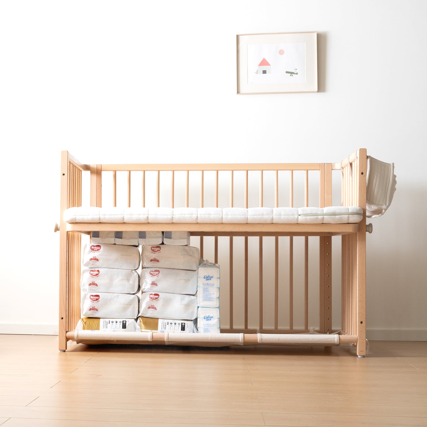 Kick-it! Baby Cot Accessories