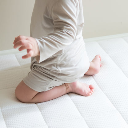 Latex & Natural Coconut Baby Cot Mattress