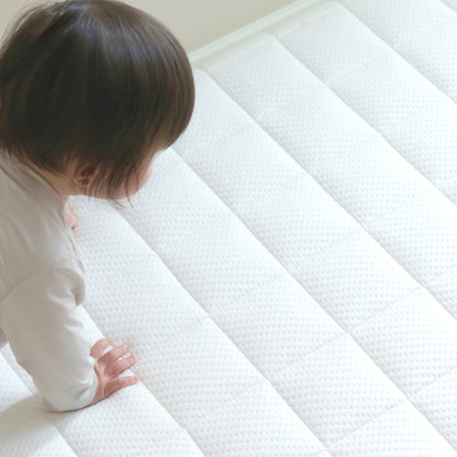 Latex & Natural Coconut Baby Cot Mattress