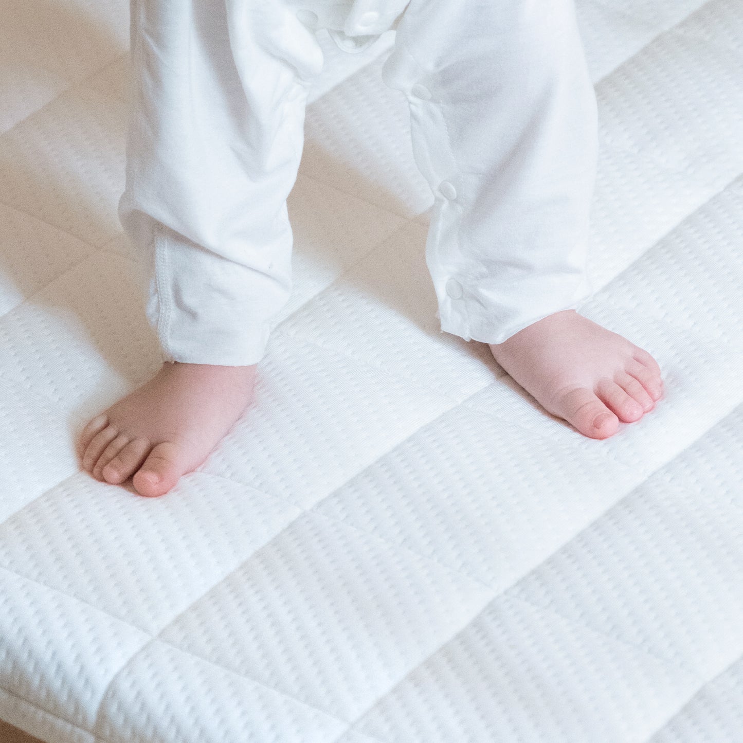Latex & Natural Coconut Baby Cot Mattress