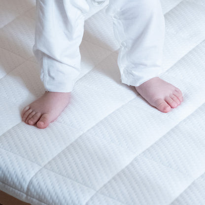 Latex & Natural Coconut Dual Firmness Baby Cot Mattress