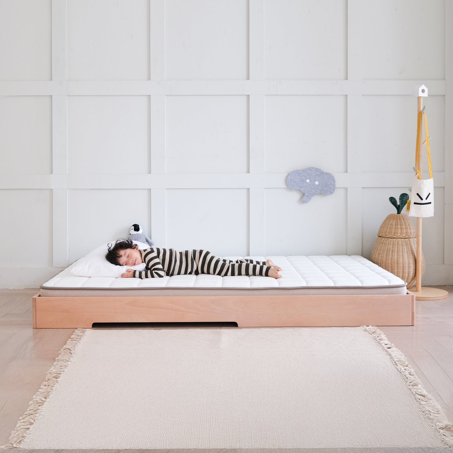 Latex & Natural Coconut Mattress