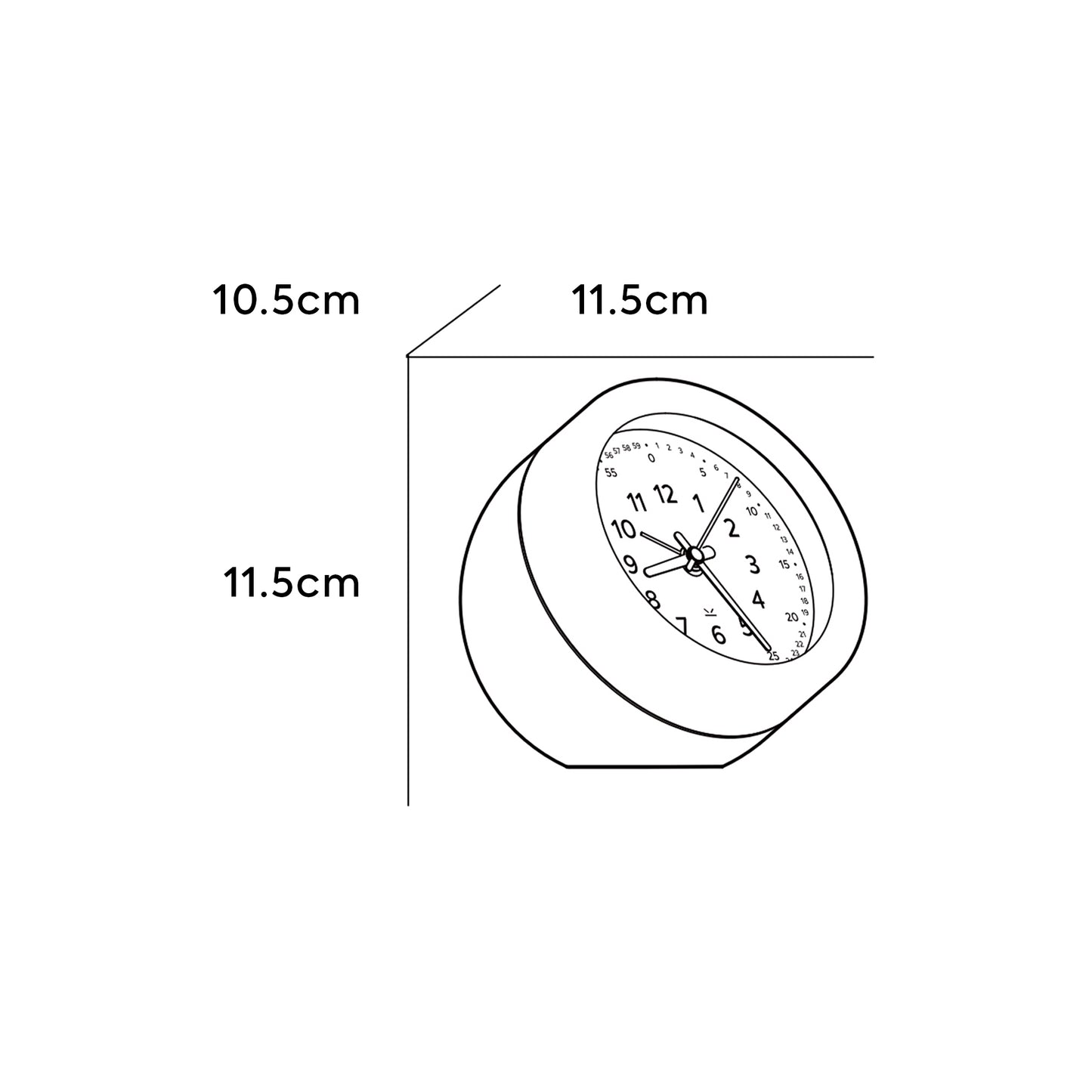 Little Ben Alarm Clock