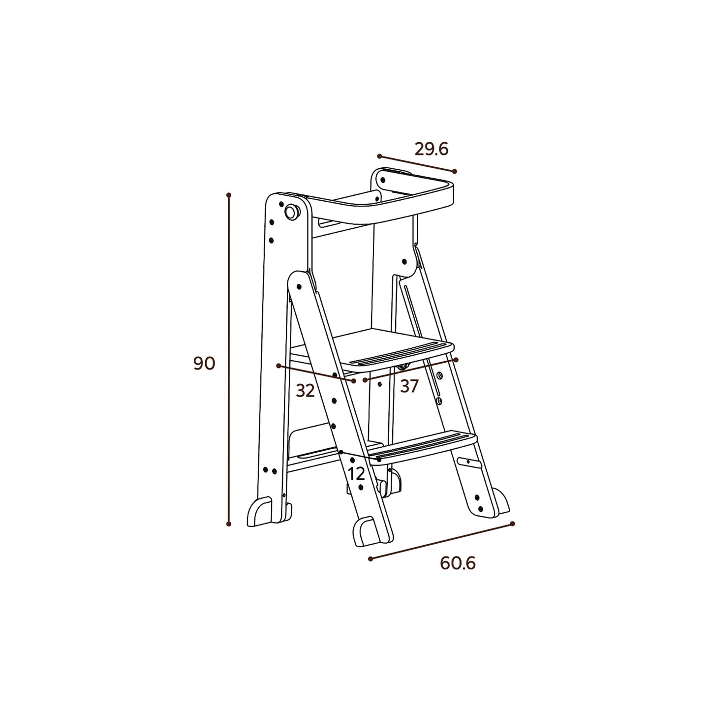 Little Helper Learning Tower