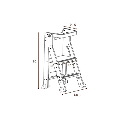 Little Helper Learning Tower