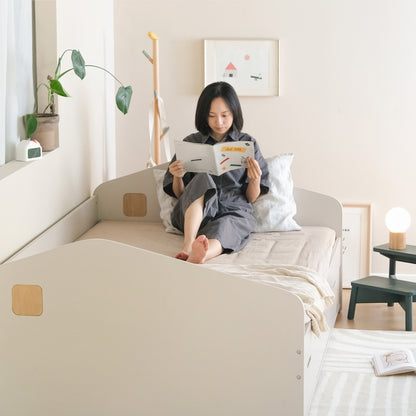 Little House Storage Bed