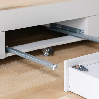 Little House Trundle Bed