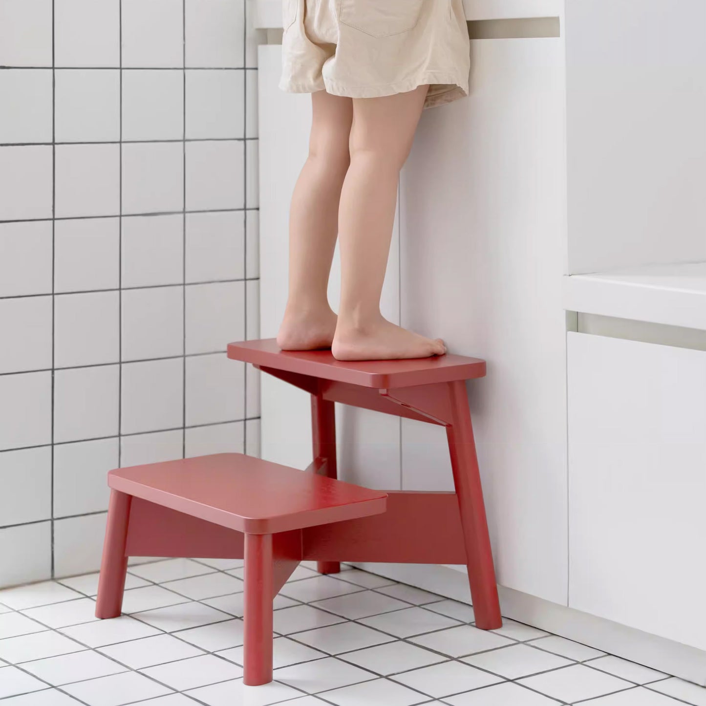 Little X Step Stool