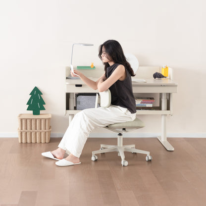 Lock Study Adjustable Chair