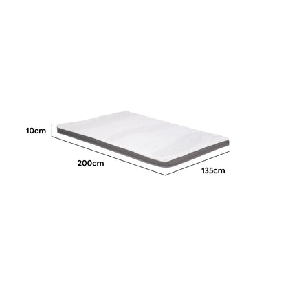 Memory Foam & Natural Jute Mattress