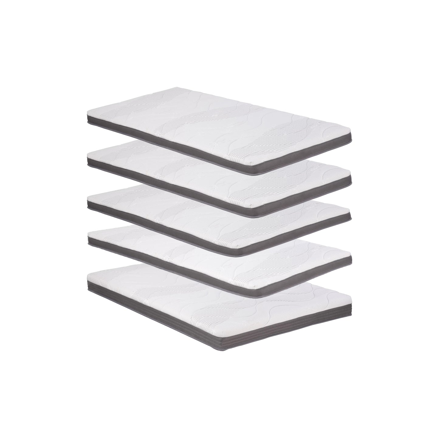 Memory Foam & Natural Jute Mattress