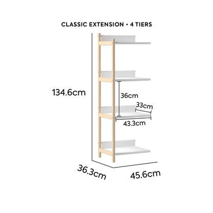 Modular Storage Shelf System