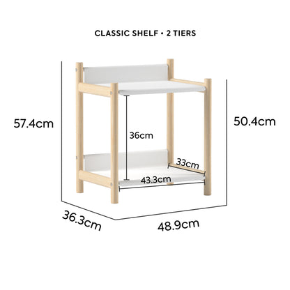 Modular Storage Shelf System