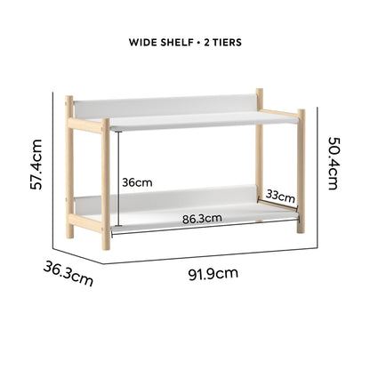 Modular Storage Shelf System