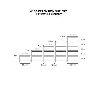 Modular Storage System