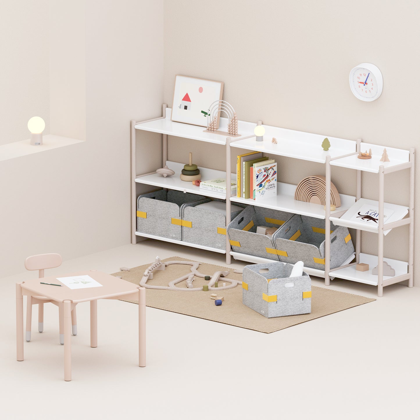 Modular Storage System