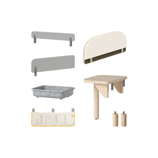 No. 1 Bed Accessories