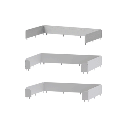 No. 1 Bed Extensions