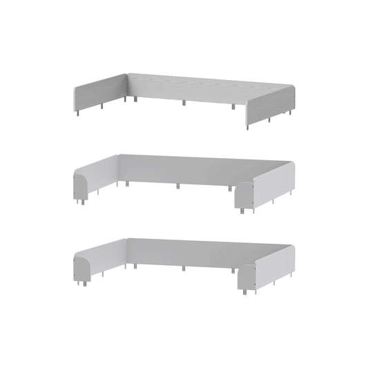 No. 1 Bed Extensions