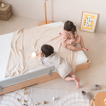 No. 1 Montessori Floor Bed