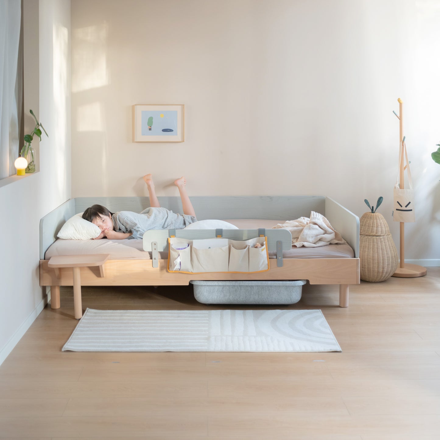 No. 1 Modular Montessori Bed System Fittings & Accessories