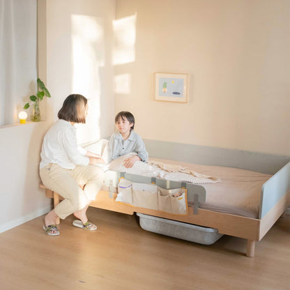 No. 1 Modular Montessori Bed System Fittings & Accessories