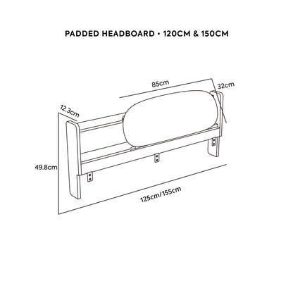 No. 1 Modular Montessori Bed System Fittings & Accessories