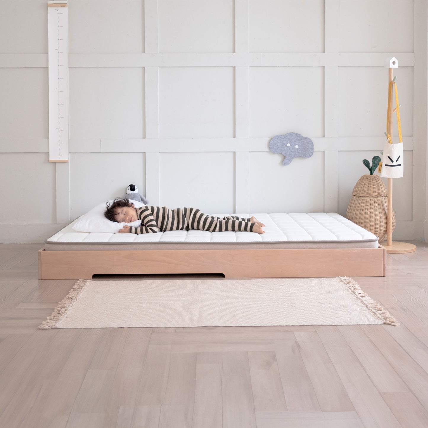 No. 1 Montessori Floor Bed