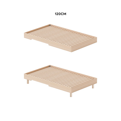 No. 1 Montessori Floor Bed