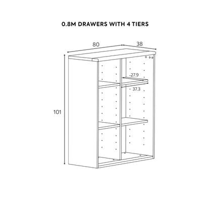 Plus Modular Drawer