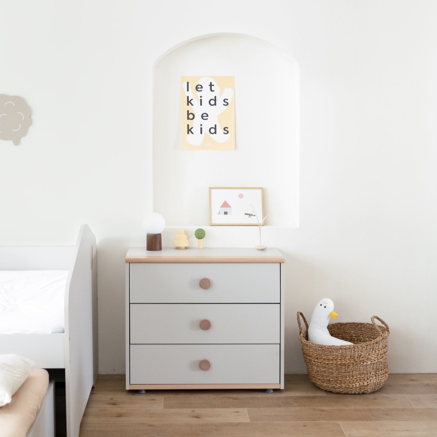 Plus Modular Drawer