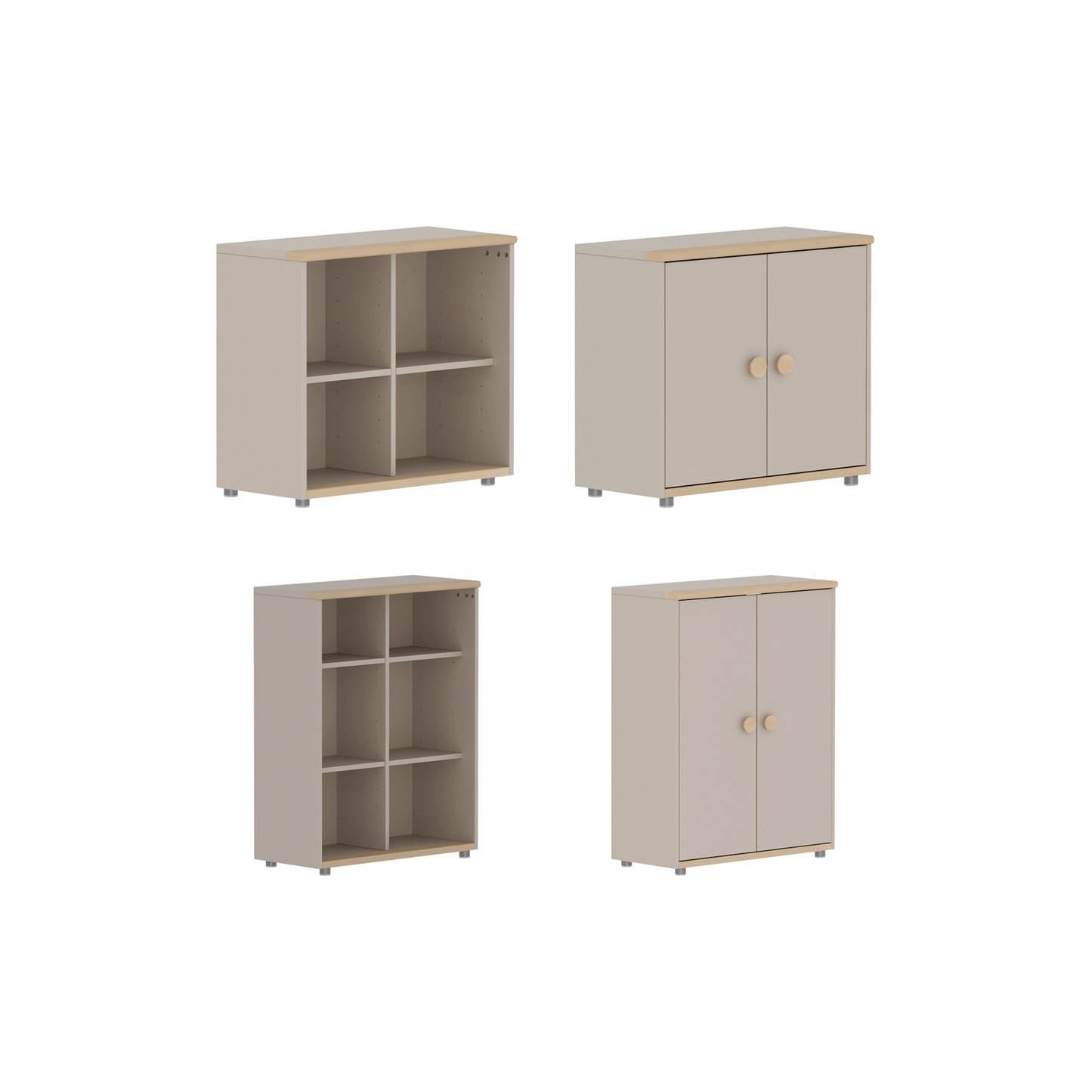 Plus Modular Storage System