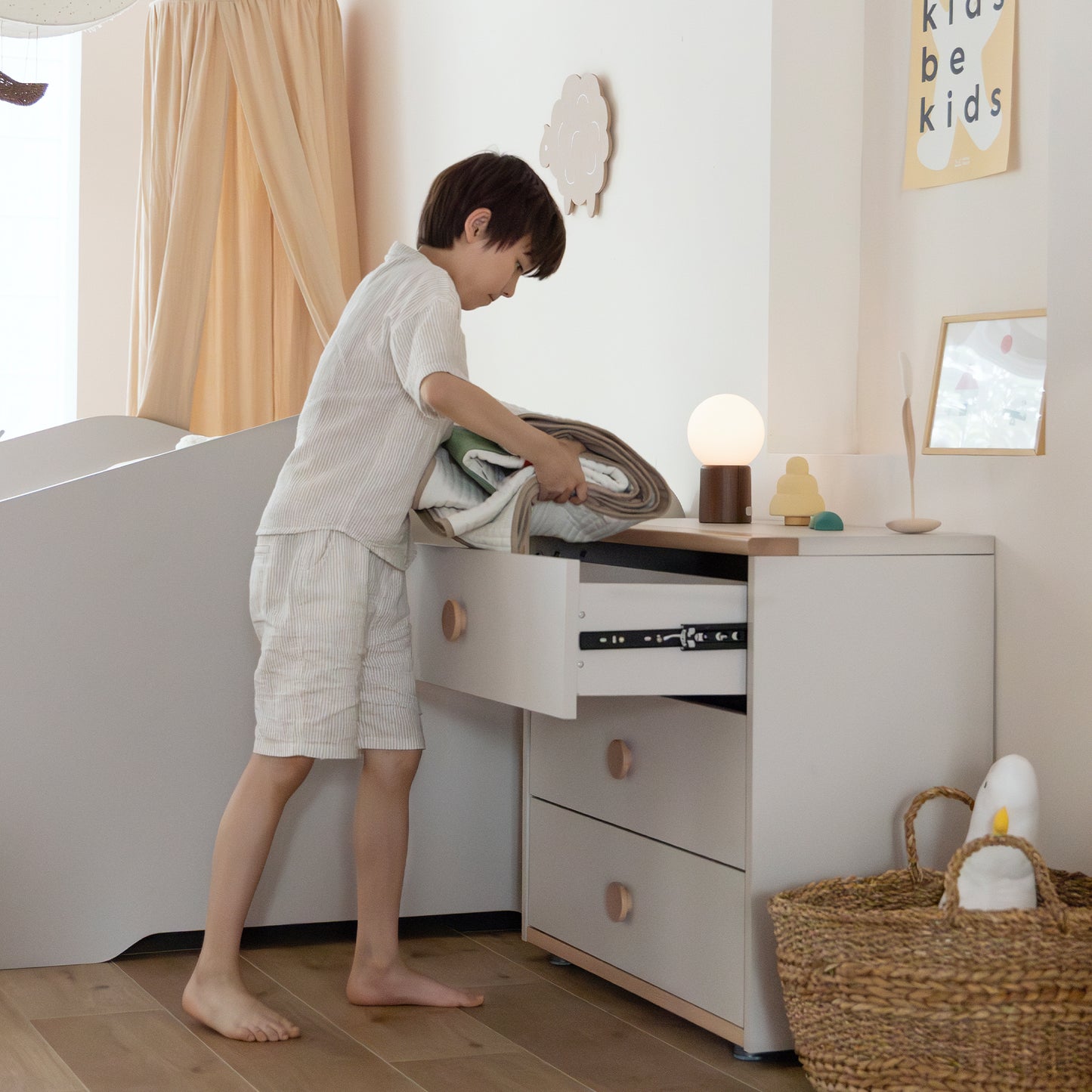 Plus Modular Storage System