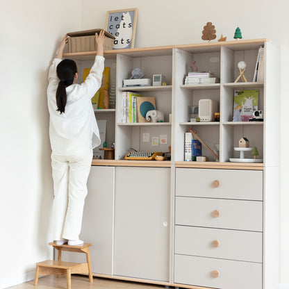 Plus Modular Storage System