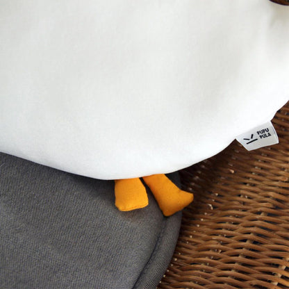 Quacky Plush Toy