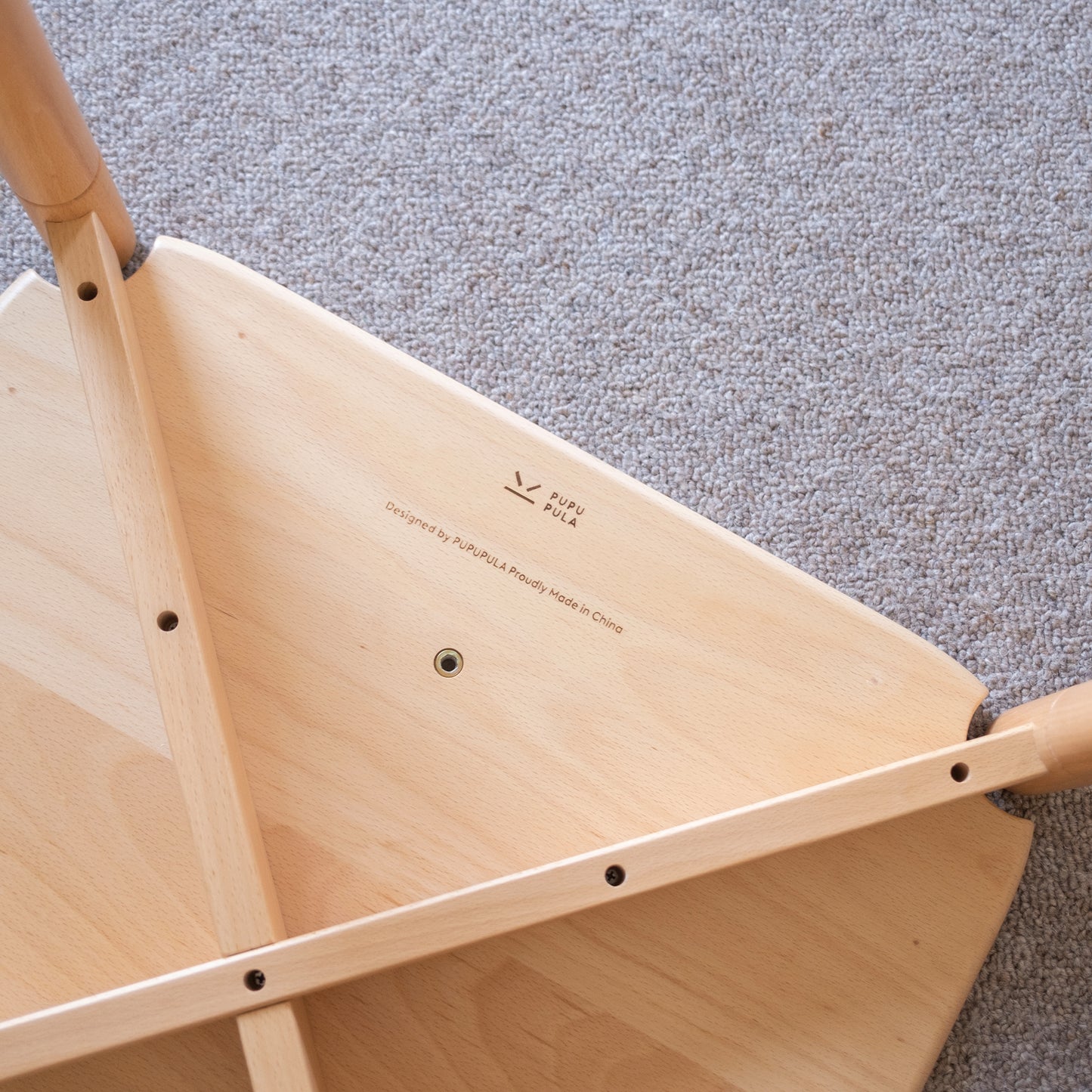 Snowy Paws Play Table & Chair