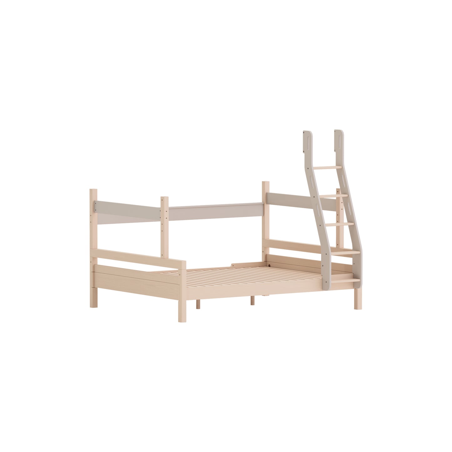 Steady Bed Extensions