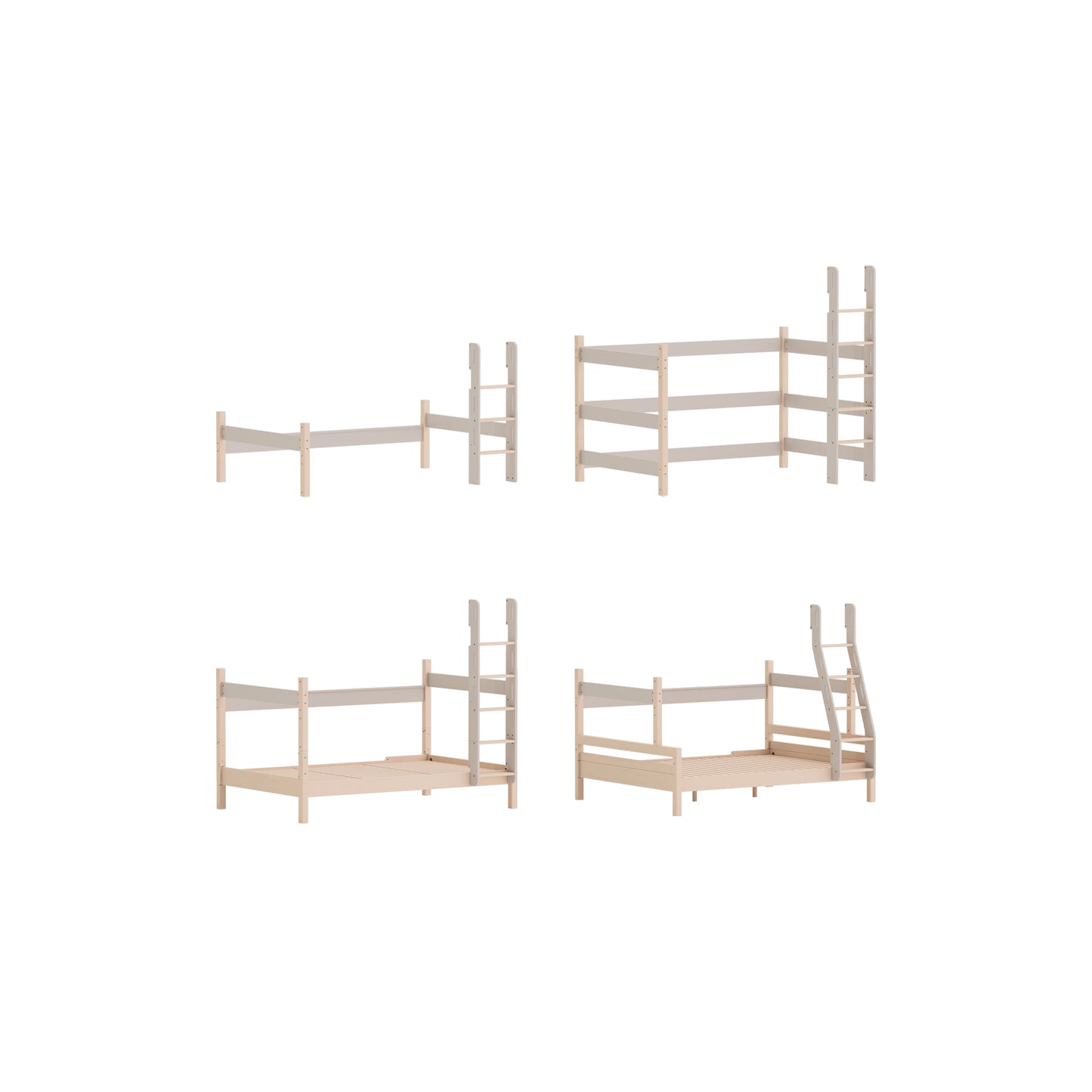 Steady Bed Extensions