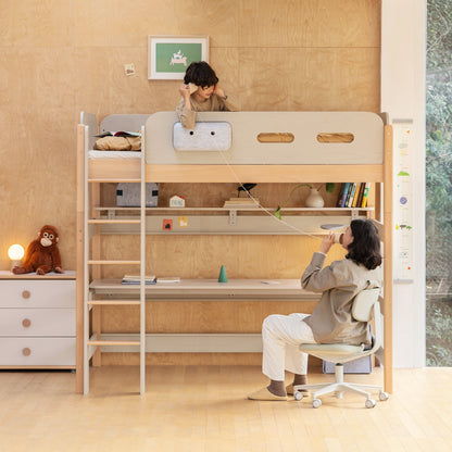 Steady Bed Extensions