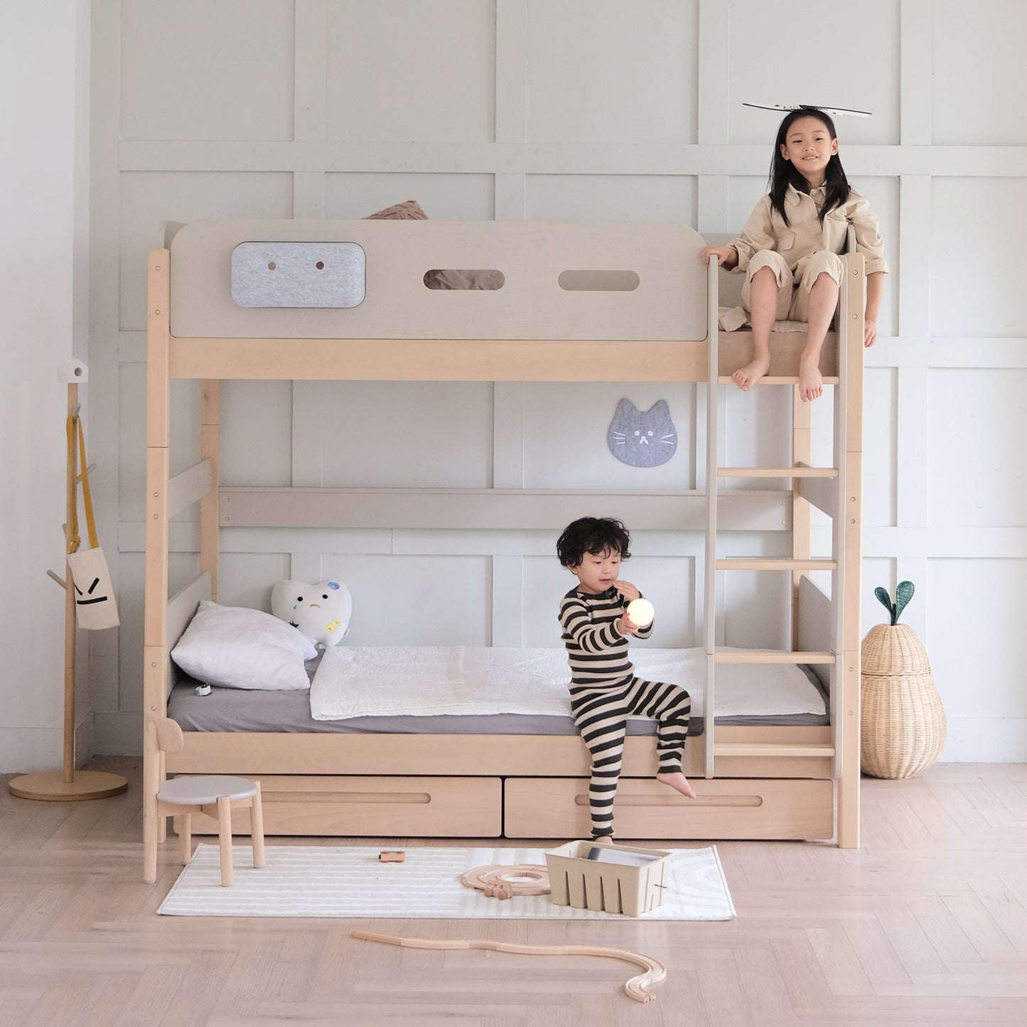 Steady Bed Extensions