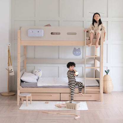 Steady Bed Extensions