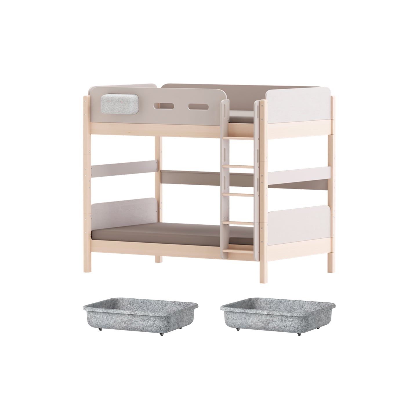 Steady Bunk Bed