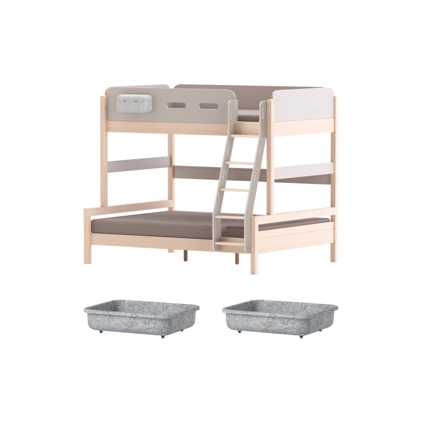 Steady Bunk Bed