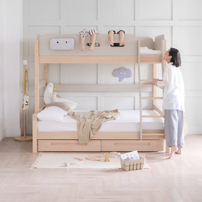Steady Bunk Bed