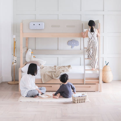 Steady Bunk Bed
